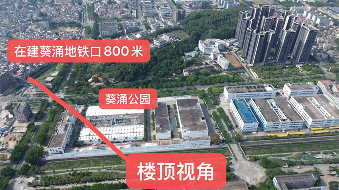 深圳大鹏统建楼新盘，两房总价39.8万起/四房59.8万起
