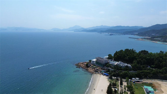 深圳大鹏统建楼新盘，两房总价39.8万起/四房59.8万起