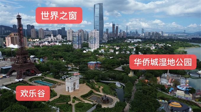 南山白石洲小产权房原始户型一房一厅81.8万