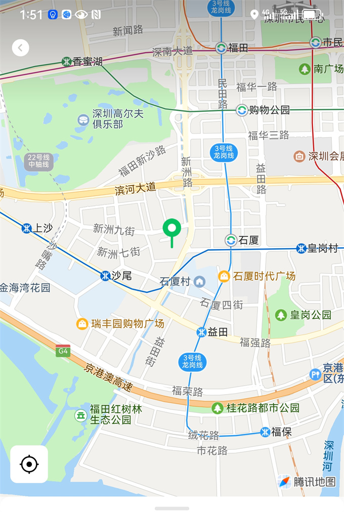 福田新洲最便宜小产权房，两房总价69.8万