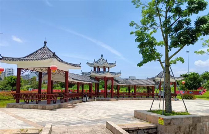 龙岗湿地公园旁小产权房；两房总26.8万/套起，可落户，环境一级棒