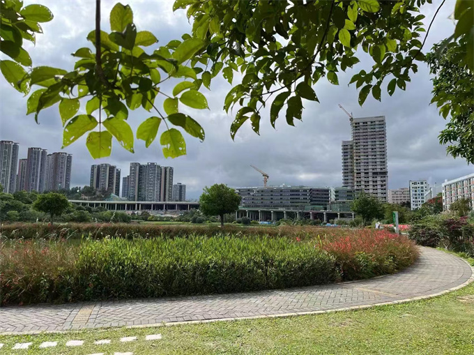 龙岗湿地公园旁小产权房；两房总26.8万/套起，可落户，环境一级棒