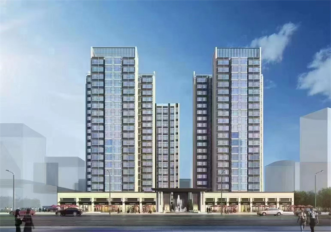 龙华大浪4栋小区新盘；12800/平，原始居家户型/地下停车场