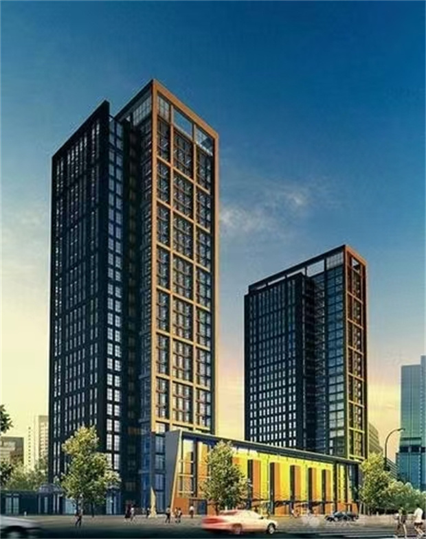 龙岗中心城统建楼新盘；三房88万/套精装修，地铁口100米