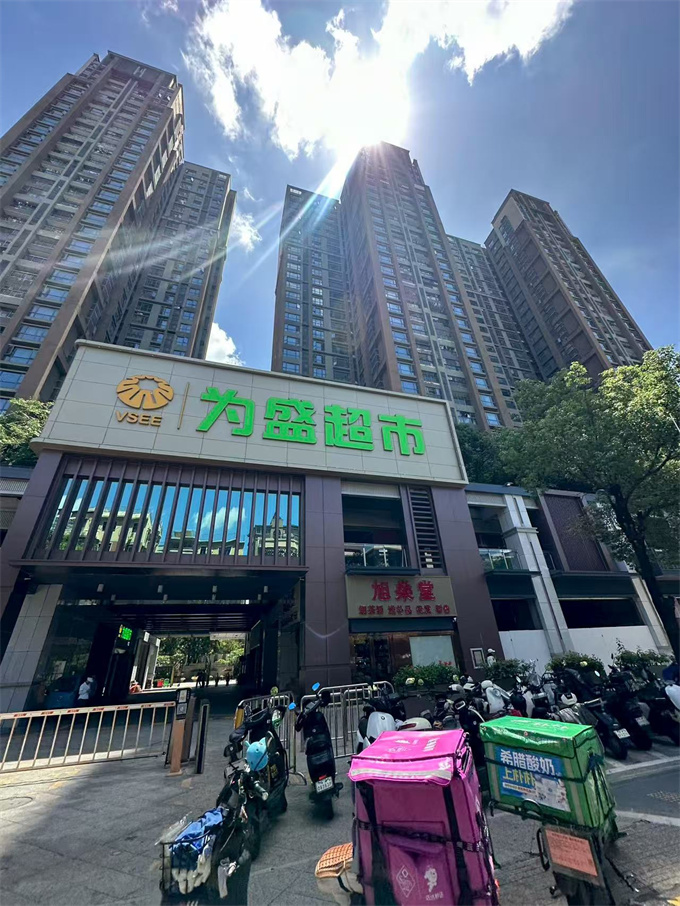 布吉南岭村小产权房新盘；两房总价58.8万/套，原始户型