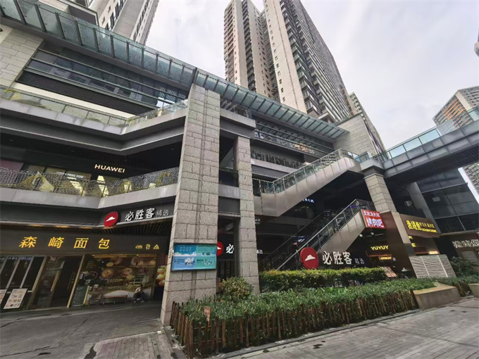罗湖小产权房；两房总价76.8万起，可落户/通燃气