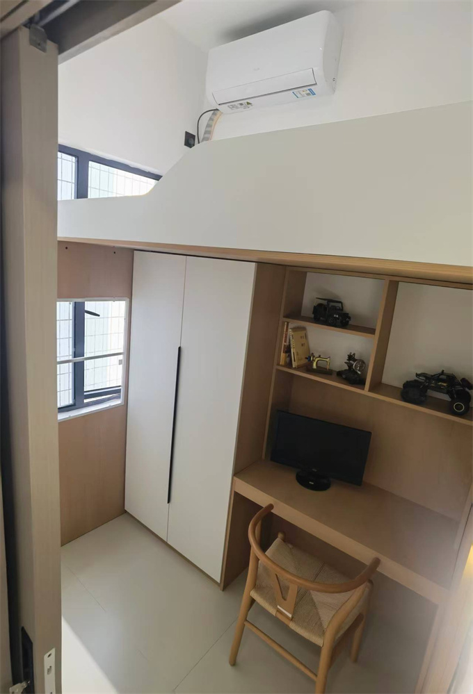 龙岗南联小产权房；两房29.8万/三房39.8万精装交付，16号线与3号线双地铁口
