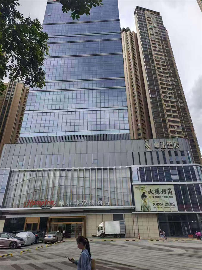 横岗永湖地铁口小产权房；19.8万/套起，原始户型
