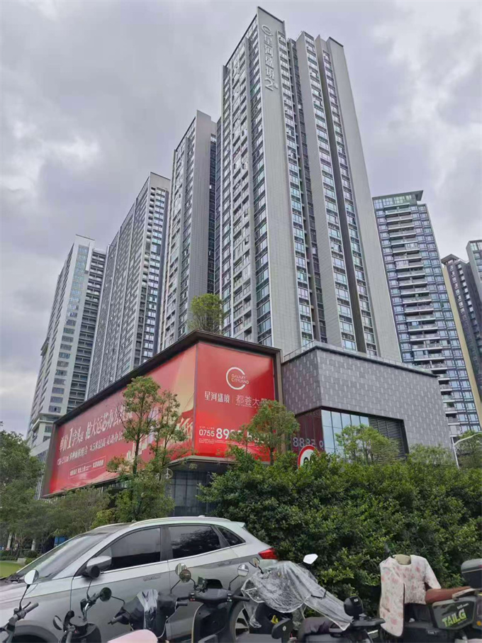 横岗永湖地铁口小产权房；19.8万/套起，原始户型