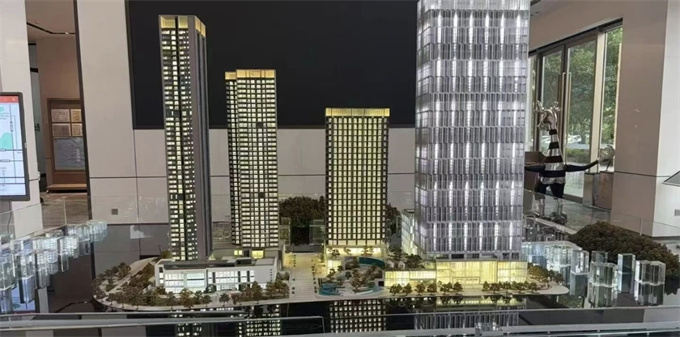 松岗豪华统建楼小区；特惠12980/平，两房首付15万起，通天然气/户户带阳台