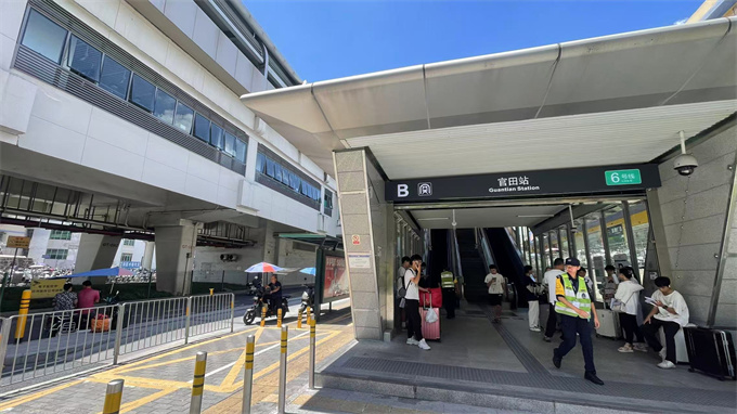 石岩官田地铁站小产权房；总价29.8万/套起