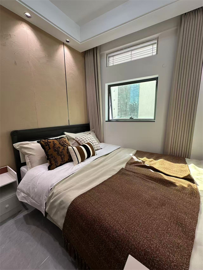 罗湖万象城旁小产权房新盘；一房51.8W/两房69.8W精装交付