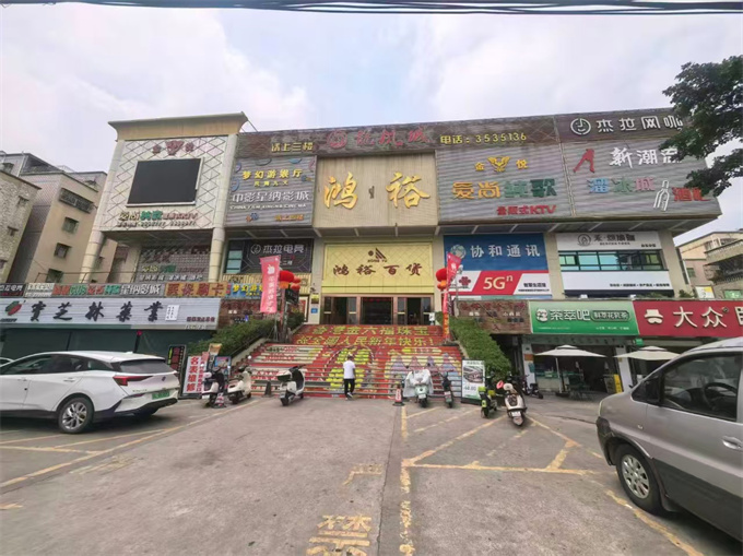 坑梓地铁口旁；总价8万/套起