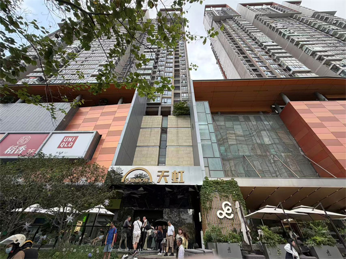 龙华上芬小产权房；精装总价29.8万起，租2000元/月，回报率高达8% 