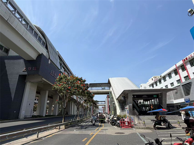 龙华上芬小产权房；精装总价29.8万起，租2000元/月，回报率高达8% 