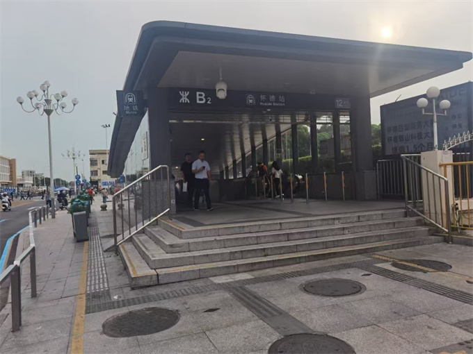 福永怀德地铁口小产权房；精装三房68.8万起