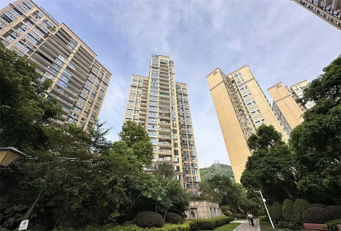 西乡12栋村委统建楼；毗美商品房，12号线地铁口物业