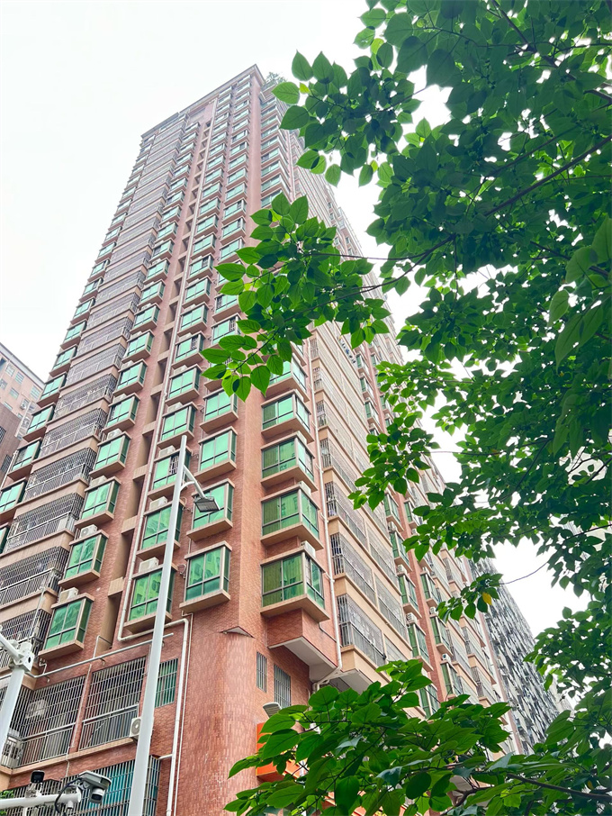 深圳观澜统建楼新盘，三房总价68.8万/套原始居家户型