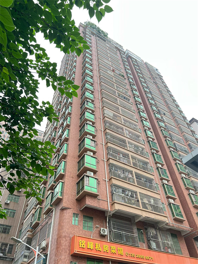 深圳观澜统建楼新盘，三房总价68.8万/套原始居家户型