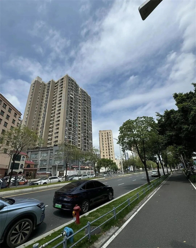 沙井上星统建楼，均价9800/平 原始户型 配套齐全