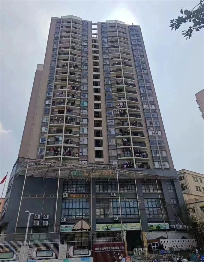 沙井上星统建楼，均价9800/平 原始户型 配套齐全