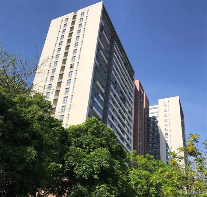 龙华统建楼均价8800/平 花园小区 自带三层停车场