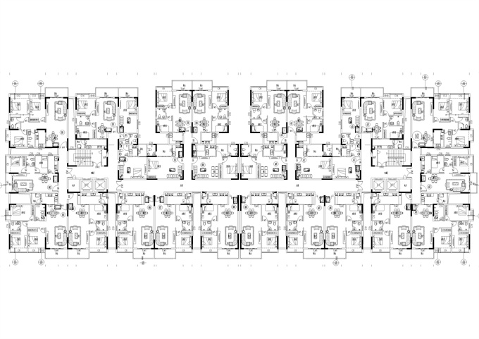 长安中心区四栋大型花园统建房/均价4260/平，分期8年、地下停车场 