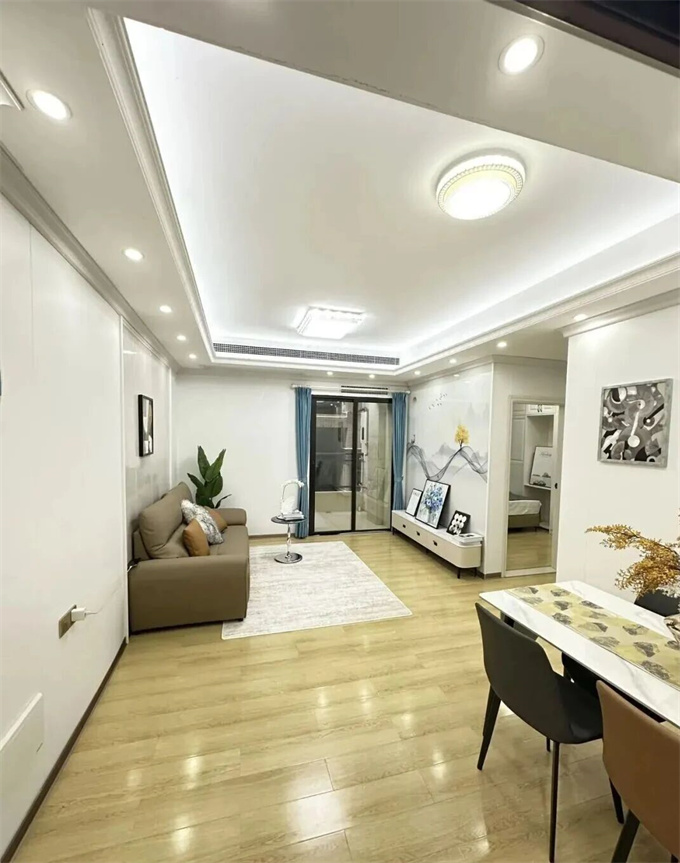 南山大型统建楼/原始户型 户型齐全 可落户上学