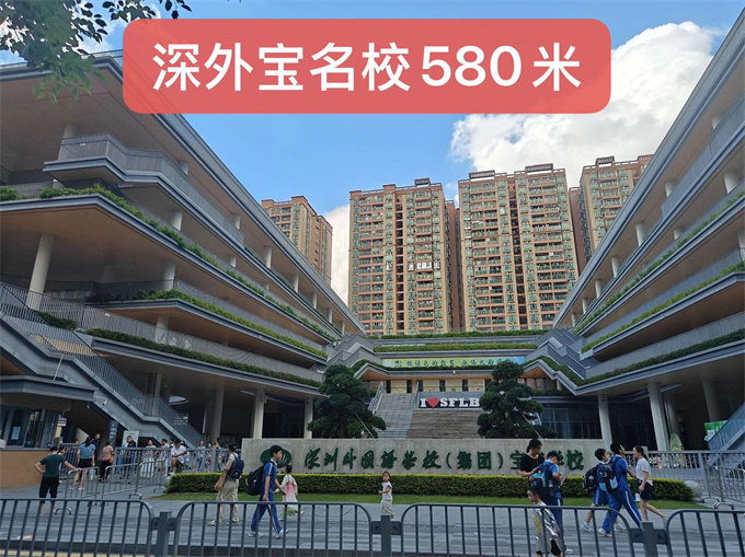 沙井中心区/总价22.8w/带精装 电梯房