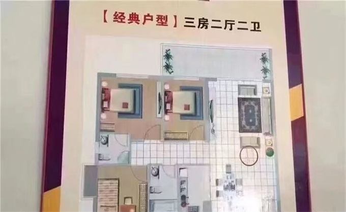 石岩三栋统建楼/均价8800/㎡ 原始户型 使用率高 可落户