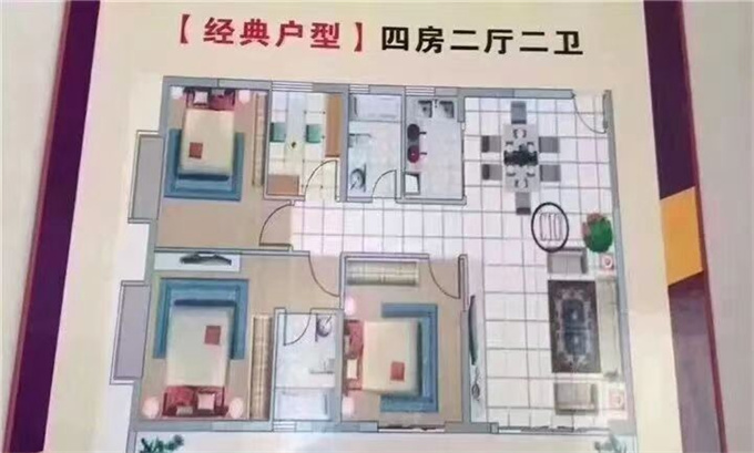 石岩三栋统建楼/均价8800/㎡ 原始户型 使用率高 可落户