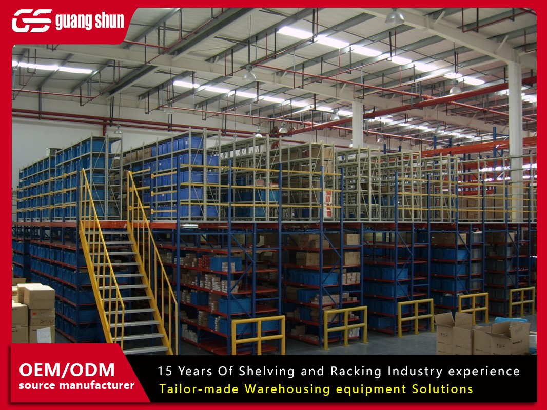 What You Need to Know About Heavy Duty Warehouse Racking