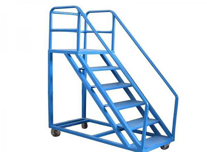 The Best Budget-Friendly Ladder Carts You Can Trust