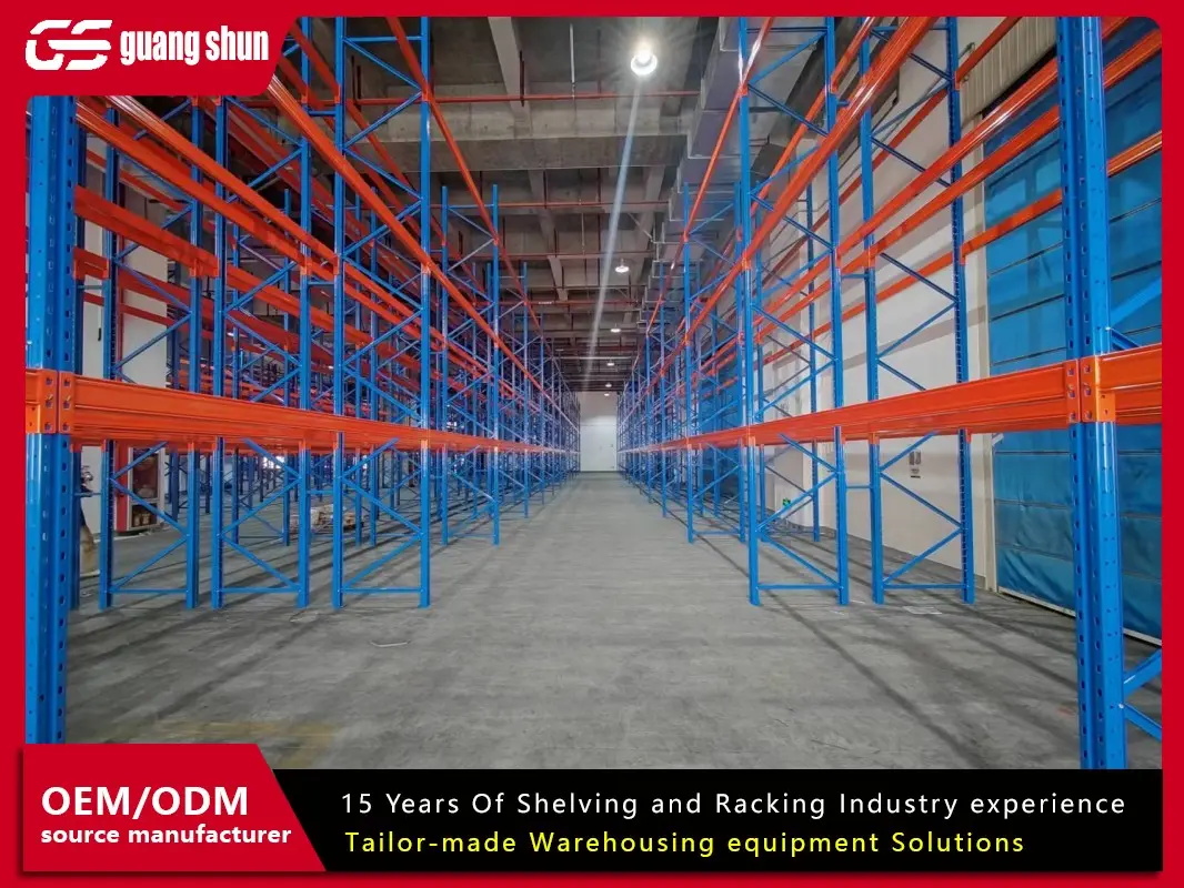 mobile pallet racking system cost per square foot