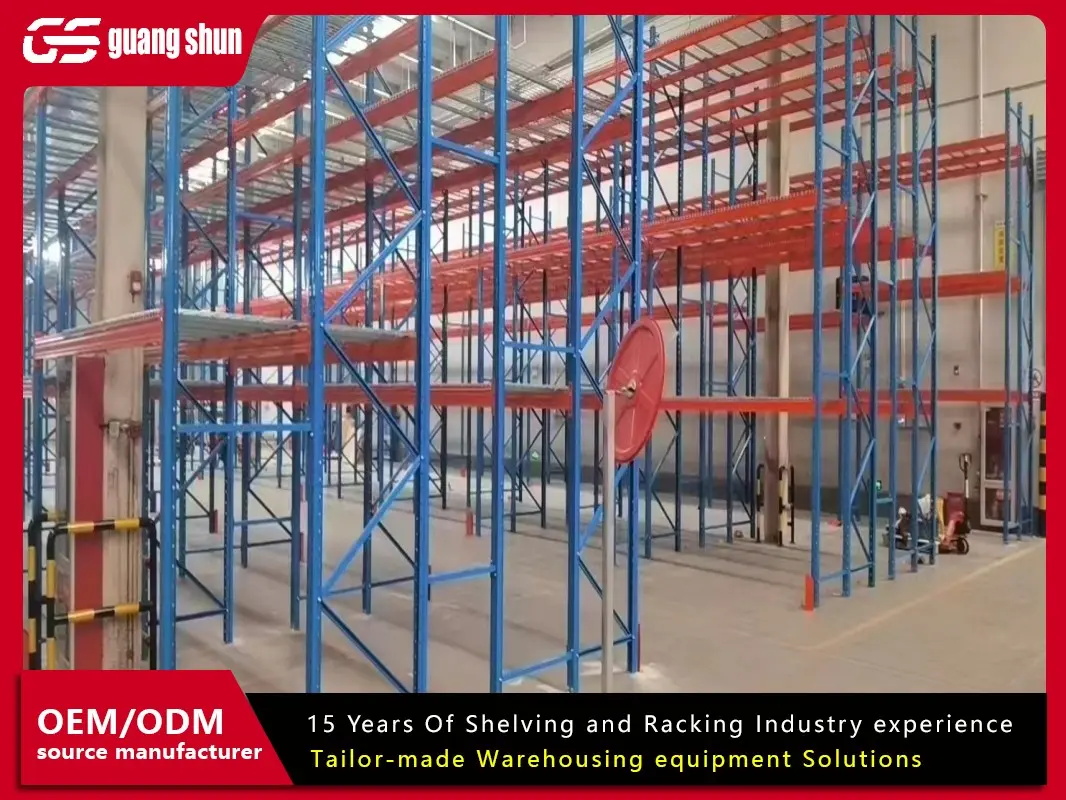 pallet racking systems