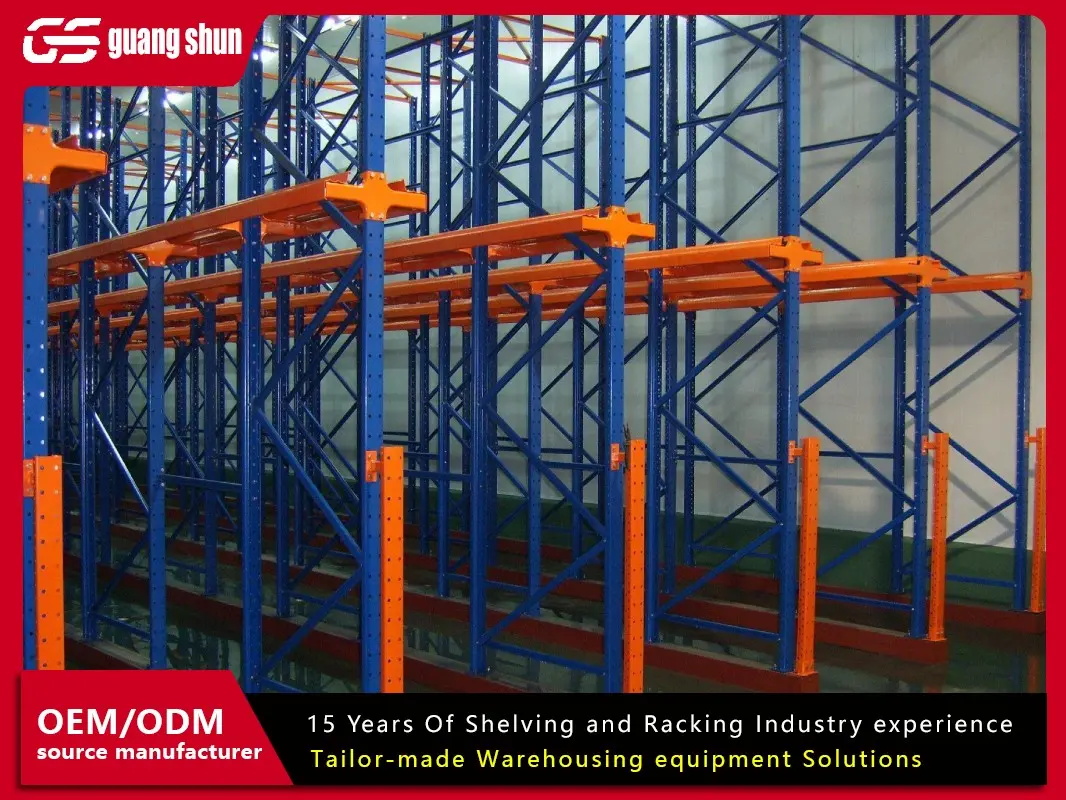 rack shuttle system