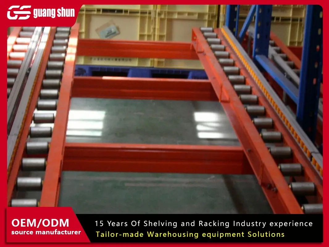 longspan shelving