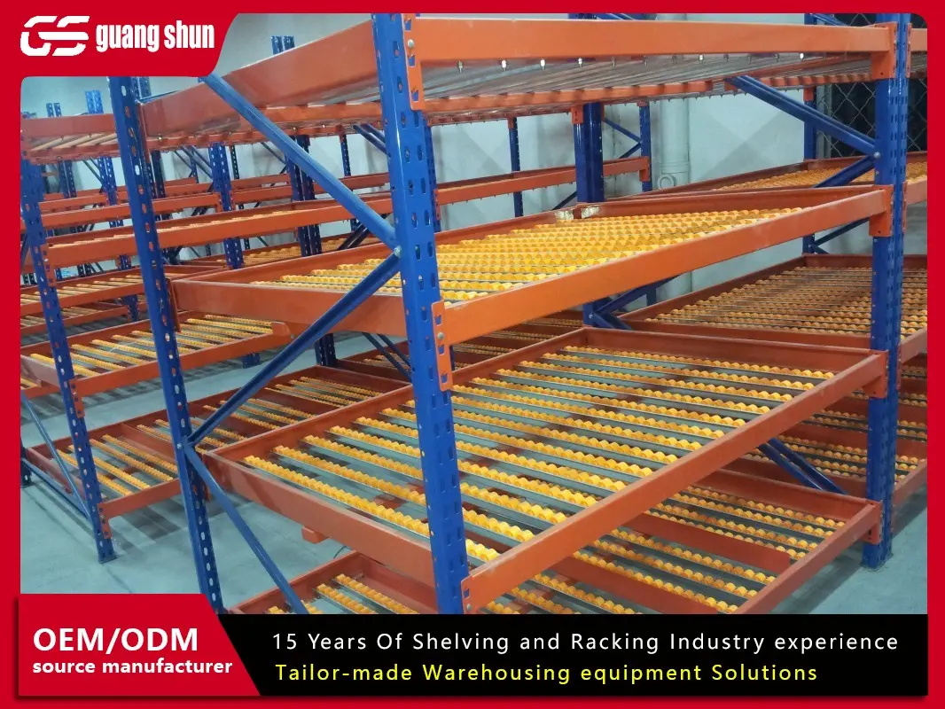automated racking systems