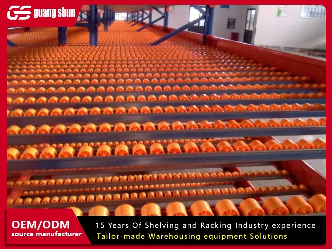 racking structure