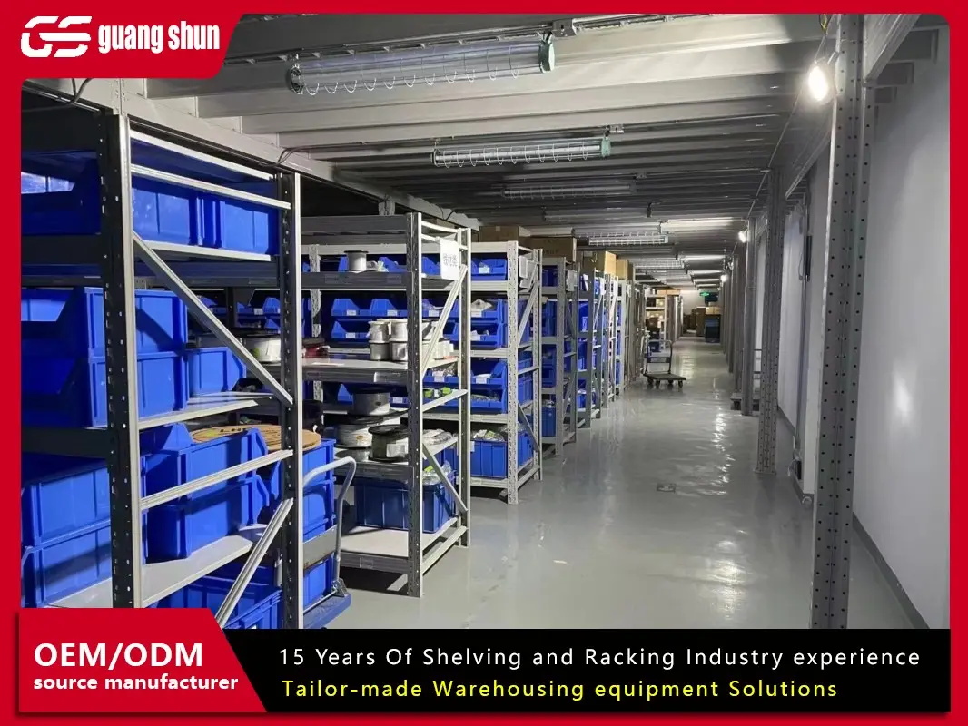 best racking for cold rooms