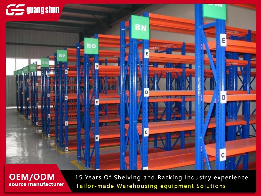 wide span shelving