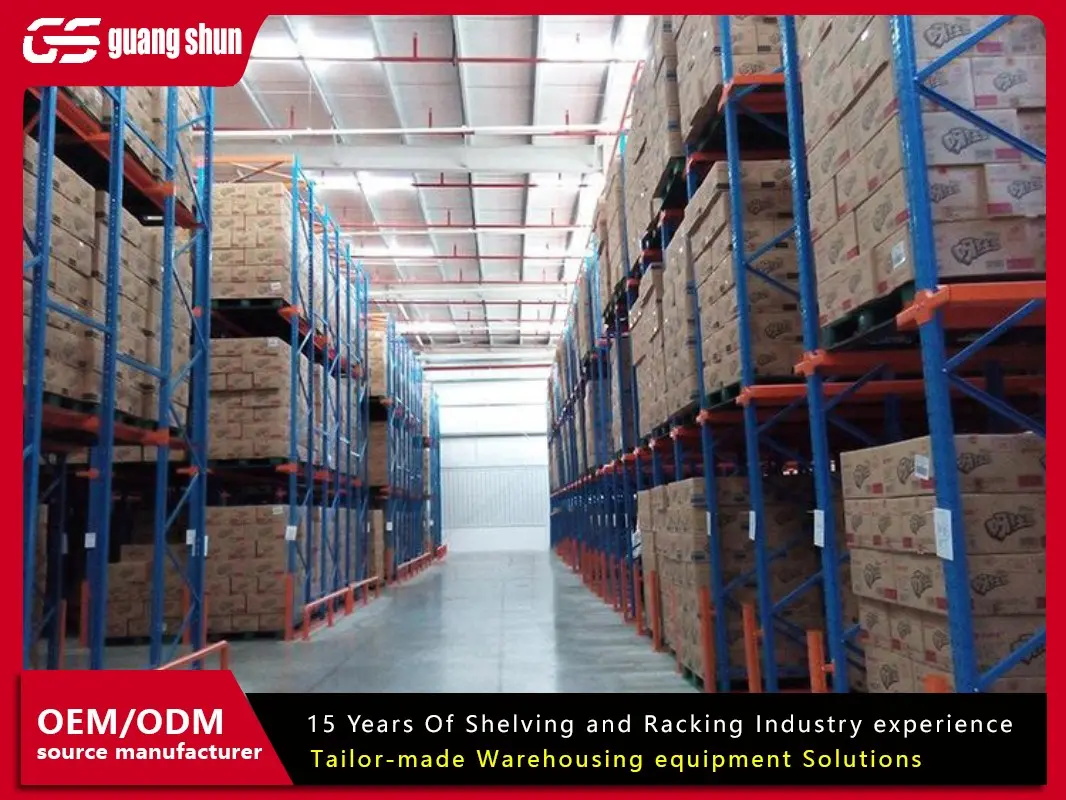 system racking