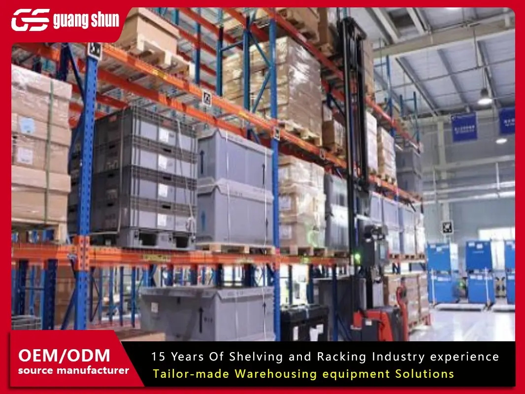 longspan racking