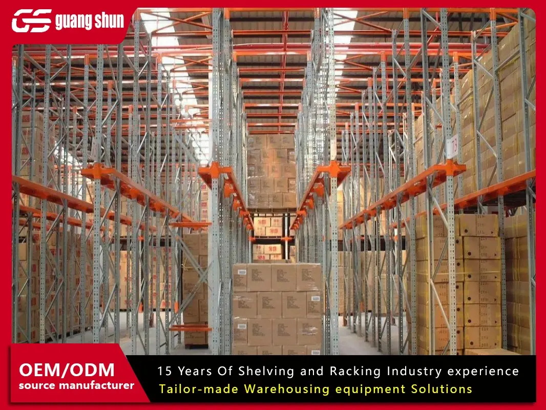 selective racking