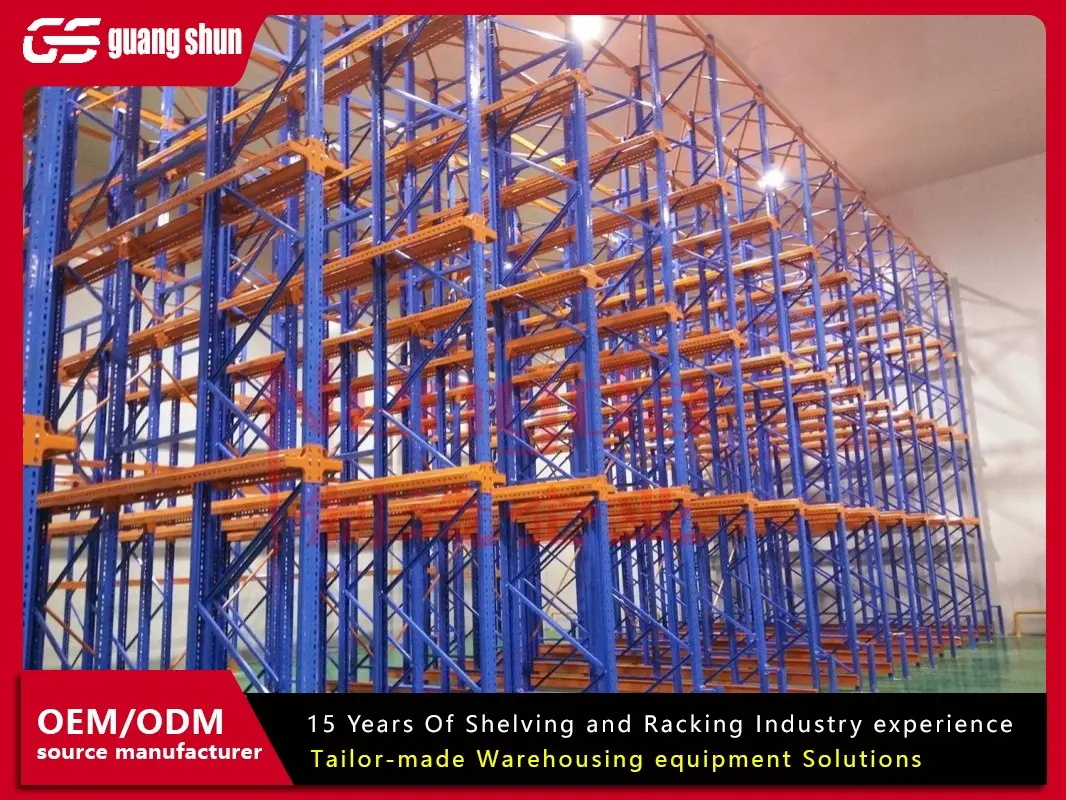warehouse shelves heavy duty