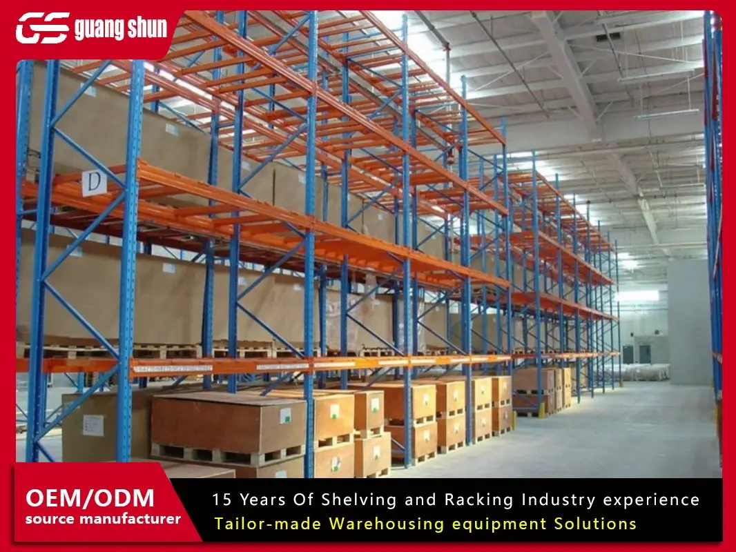 what is a racking