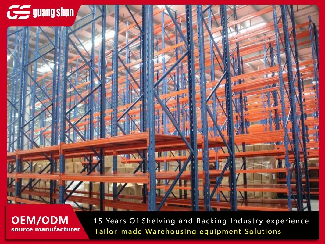 heavy duty racks for warehouse