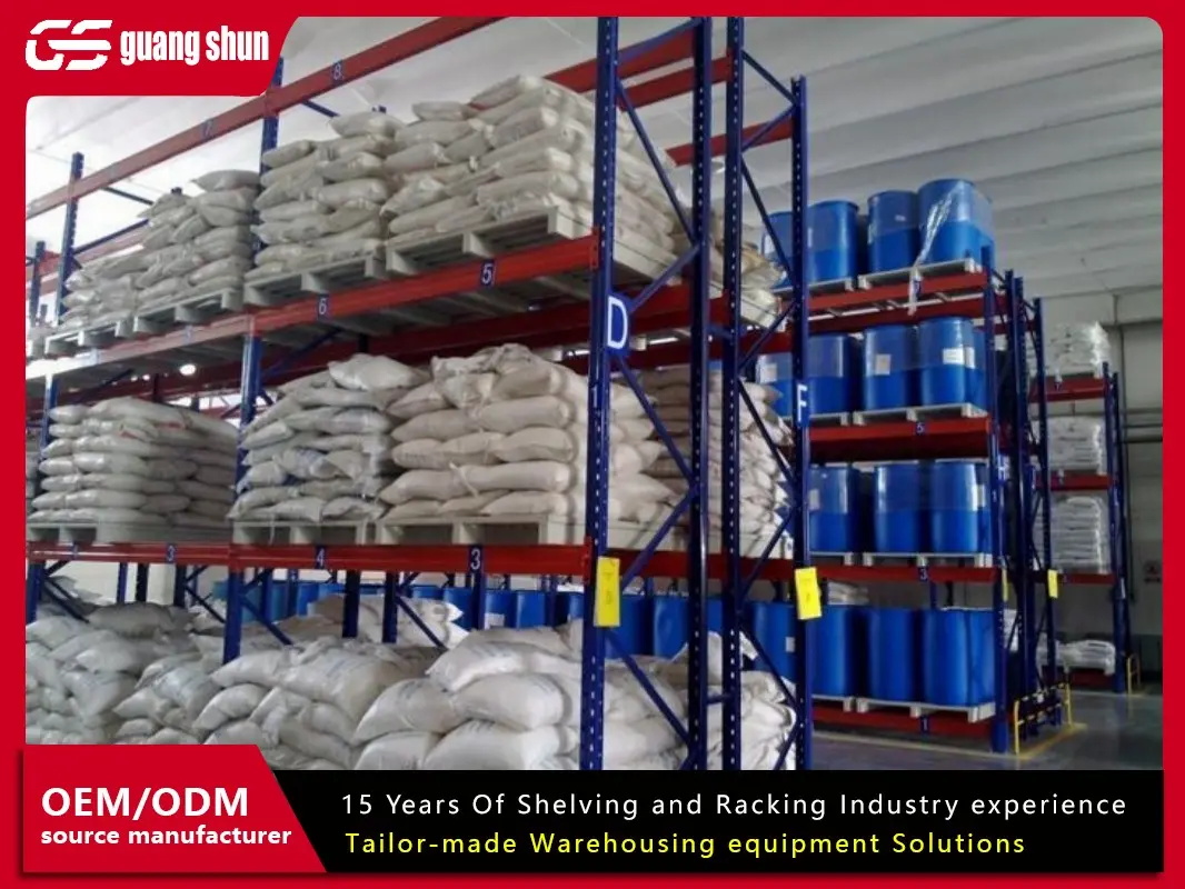 shelving and racking systems