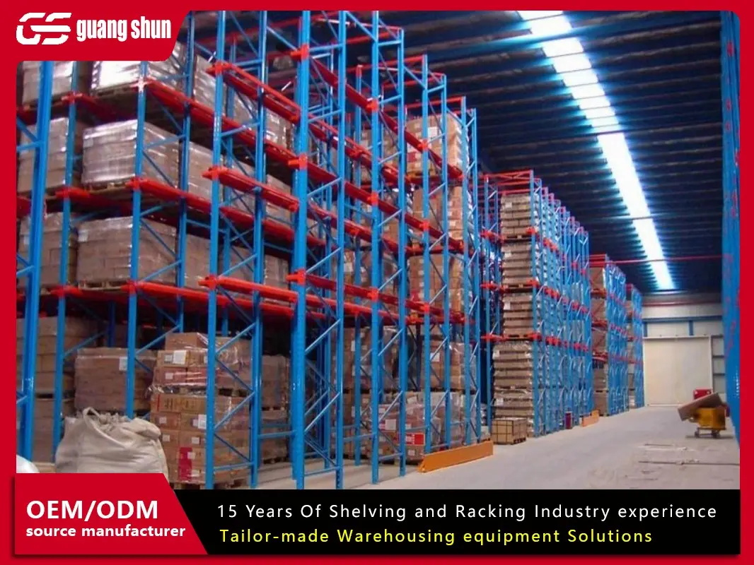 racks estructurales
