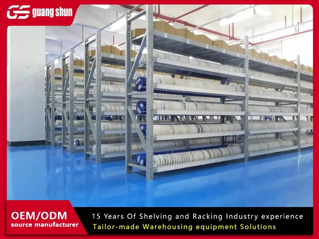 light shelves